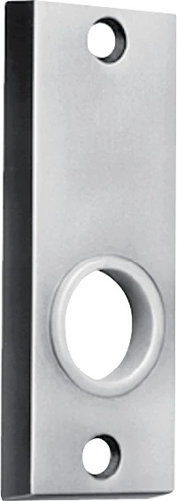 Klamka AMF rose 498 metal jasny F1 / kolor srebrny ( 3311121006 )
