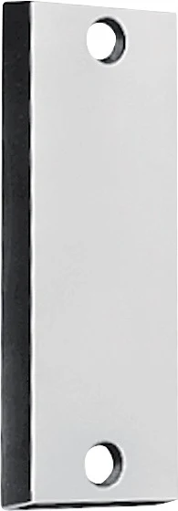 Klamka AMF rose 498 metal jasny F1 / kolor srebrny ( 3311121007 )