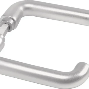 Para klamek AMF 475 z jasnego metalu 105 ( 3311021071 )