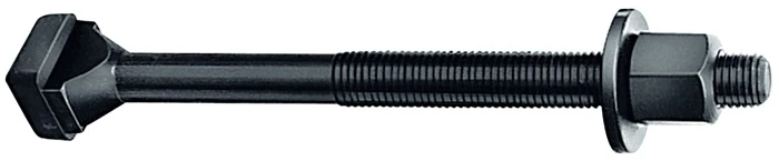 Śruba AMF z rowkiem teowym DIN 787 z rowkiem teowym 18 mm M16 Długość 63 mm ( 4000833336 )