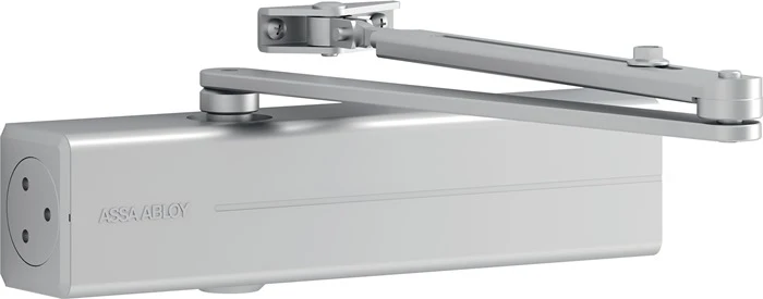 ASSA ABLOY DC 300 samozamykacz nożycowy srebrny EN 3-6 ( 3000255170 )