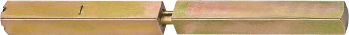 Sworzeń antypaniczny BKS FSAP pełny kwadrat 9 x 89 mm ( 3324024213 )