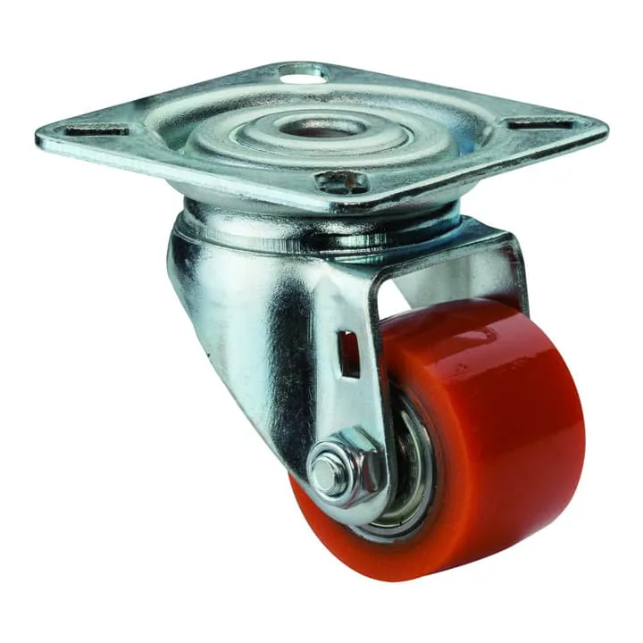 BS ROLLEN Kółko obrotowe Ø 35 mm Nośność 100 kg ( 3000275159 )