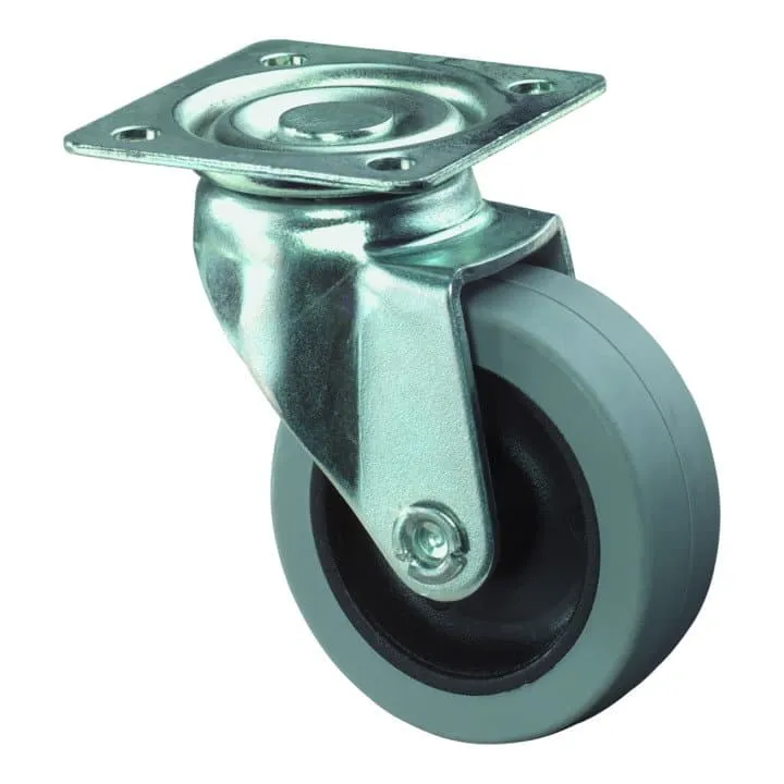 BS ROLLEN Kółko obrotowe Ø 50 mm Nośność 35 kg ( 3000275183 )