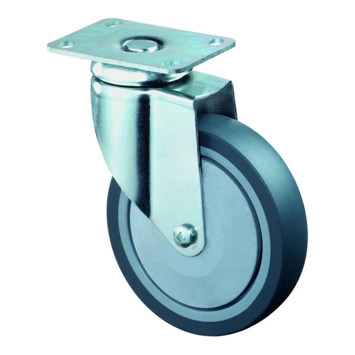 BS ROLLEN Kółko skrętne Ø 100 mm Nośność 80 kg ( 3000275245 )