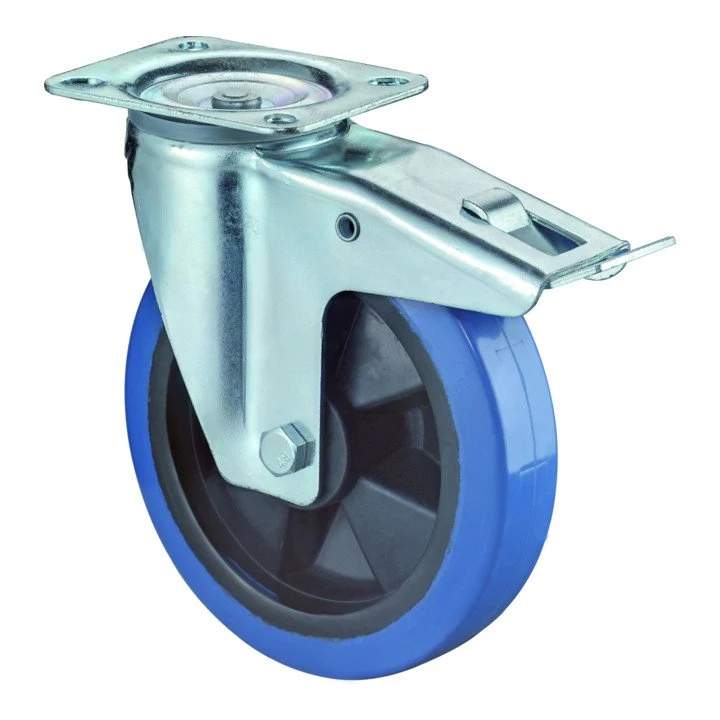 BS ROLLEN Kółko skrętne Ø 125 mm Nośność 140 kg ( 3000275335 )