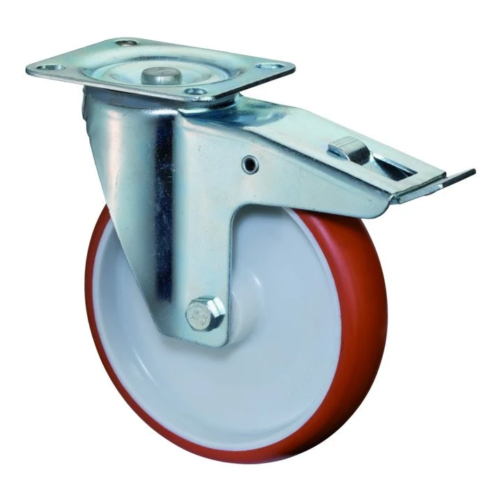 BS ROLLEN Kółko skrętne Ø 150 mm Nośność 240 kg ( 3000275563 )