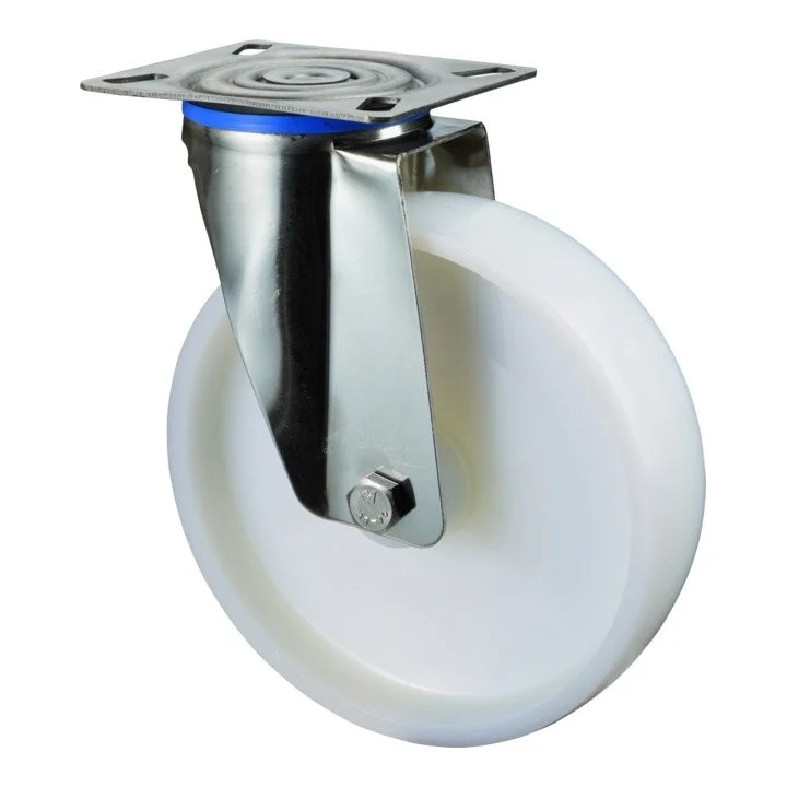 BS ROLLEN Kółko skrętne Ø 150 mm Nośność 300 kg ( 3000275504 )