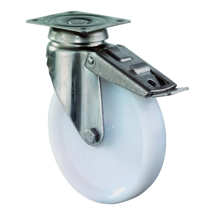 BS ROLLEN Kółko skrętne Ø 50 mm Nośność 55 kg ( 3000275509 )