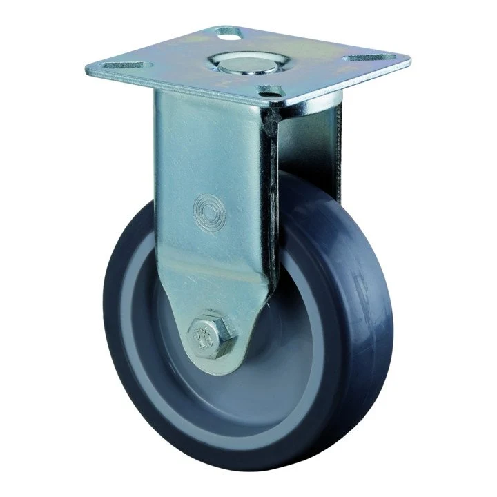 BS ROLLEN Kółko stałe 100 mm 80 kg ( 3000275293 )