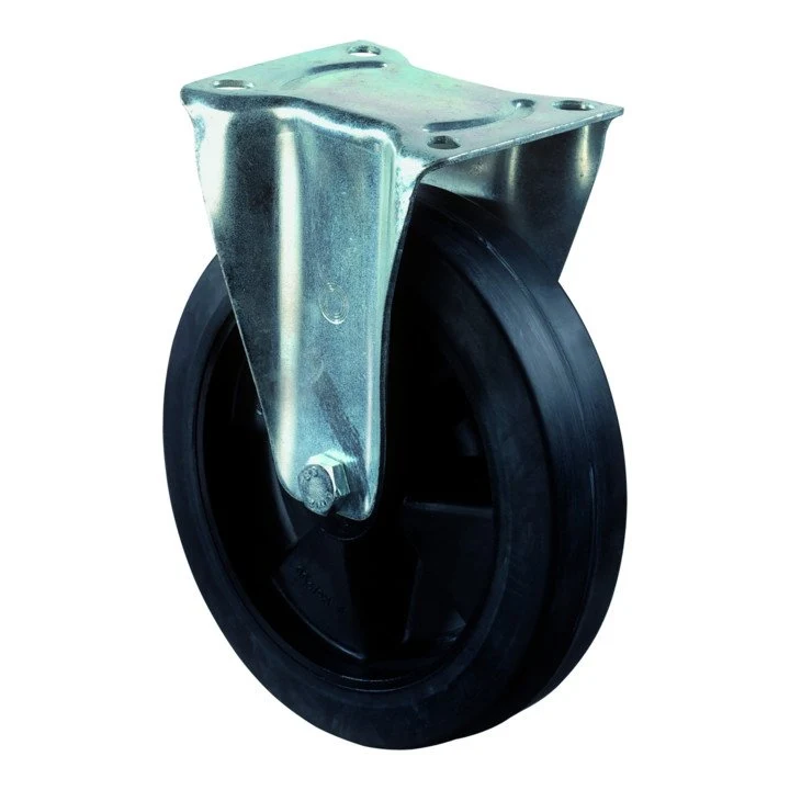BS ROLLEN Kółko stałe Ø 160 mm Nośność 250 kg ( 3000275462 )