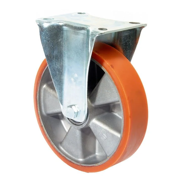 BS ROLLEN Kółko stałe 200 mm 300 kg ( 3900275649 )
