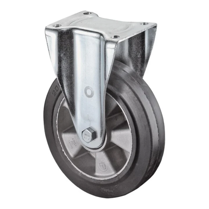BS ROLLEN Kółko stałe do dużych obciążeń Ø 100 mm Nośność 150 kg ( 3000275482 )