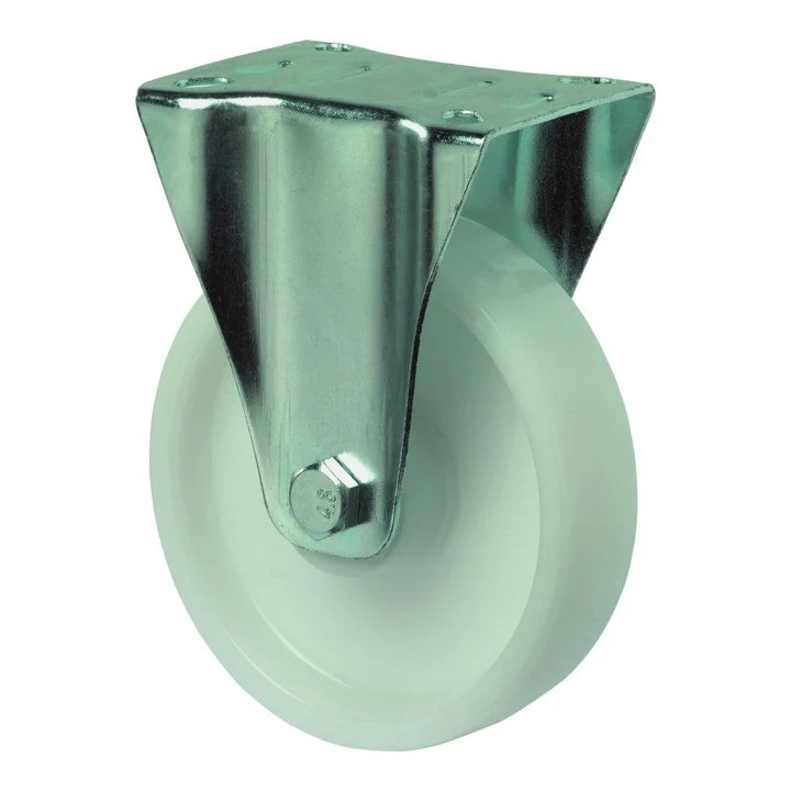 BS ROLLEN Kółko stałe do dużych obciążeń Ø 125 mm Nośność 300 kg ( 3000275710 )