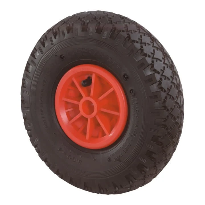 BS ROLLEN Koło pneumatyczne Ø 200 mm Udźwig 80 kg ( 3000275815 )