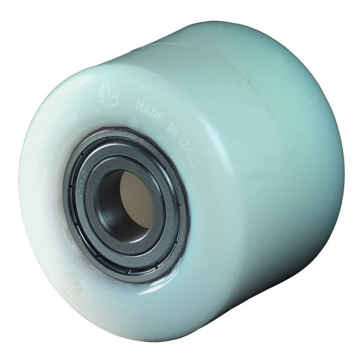 BS ROLLEN Rolka widelca piasta poliamidowa l. 66 mm Szerokość koł 70 mm ( 9000443241 )