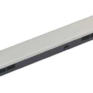 Centrala wykrywania dymu DORMAKABA RMZ Contur Design srebrna ( 3325032071 )