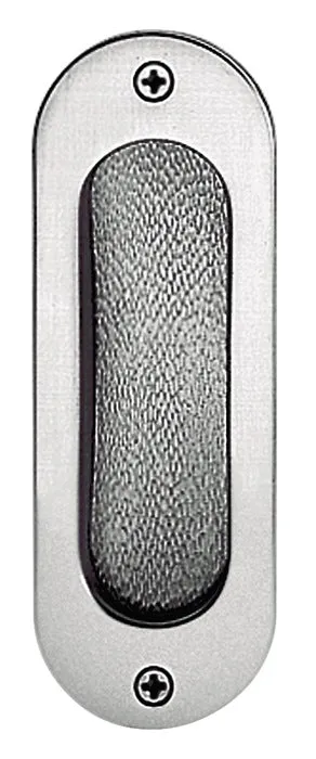 Osłona drzwi przesuwnych FSB 42 4212 Aluminium F2 / srebrny nikiel owalny ( 3000252564 )