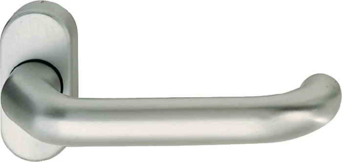 Uchwyt dźwigni przeciwpożarowej FSB otwór część 06 1146 aluminium 0105 ( 3314102002 )