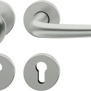 Zestaw rozet FSB 12 1023 Aluminium 0105 ( 3322002147 )
