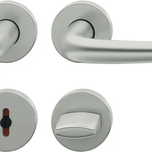 Zestaw rozet FSB 12 1023 Aluminium 0105 ( 3322002150 )