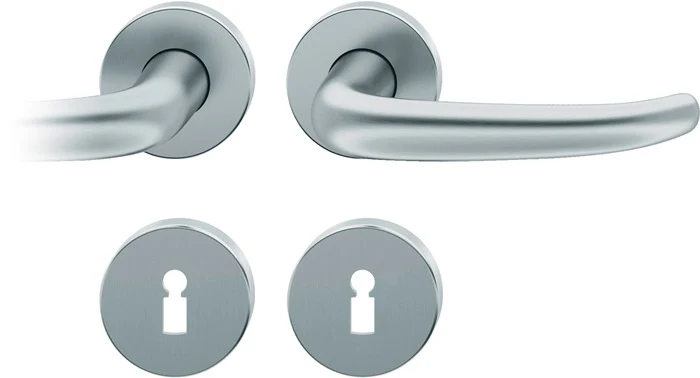 Zestaw rozet FSB 12 1023 stal nierdzewna F69 ( 3322002139 )