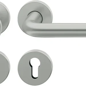 Zestaw rozet FSB 12 1070 Aluminium 0105 ( 3322002197 )