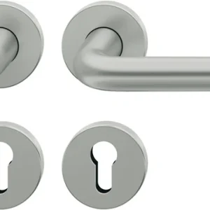 Zestaw rozet FSB 12 1070 Aluminium 0105 ( 3322002193 )