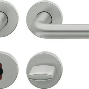 Zestaw rozet FSB 12 1070 Aluminium 0105 ( 3322002199 )