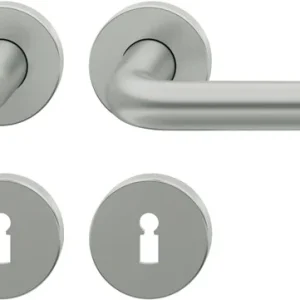 Zestaw rozet FSB 12 1070 Aluminium 0105 ( 3322002191 )