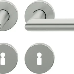 Zestaw rozet FSB 12 1076 Aluminium 0105 ( 3322002211 )