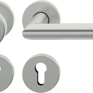 Zestaw rozet FSB 12 1076 Aluminium 0105 ( 3322002220 )