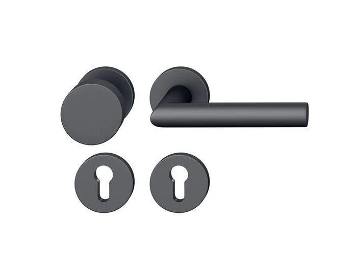 Zestaw rozet FSB 12 1076 Aluminium 0810 ( 3322002495 )