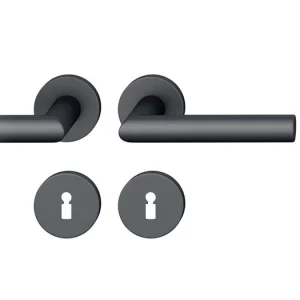 Zestaw rozet FSB 12 1076 Aluminium 0810 ( 3322002492 )