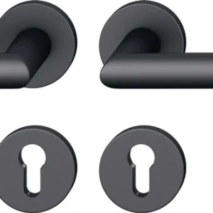 Zestaw rozet FSB 12 1076 Aluminium 0810 ( 3322002493 )