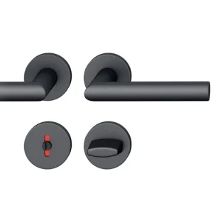 Zestaw rozet FSB 12 1076 Aluminium 0810 ( 3322002494 )