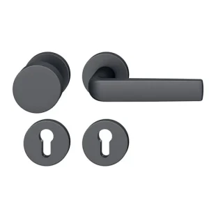 Zestaw rozet FSB 12 1267 Aluminium 0810 ( 3322002507 )