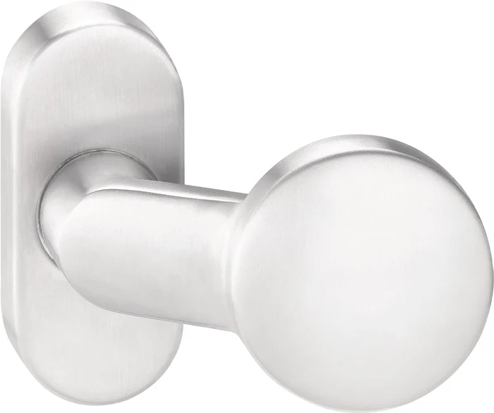 Gałka drzwiowa EDI profil 2033/1620 Materiał aluminium F1 ( 3000261240 )