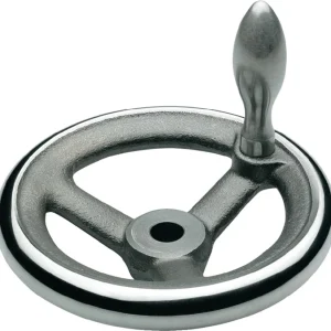 Pokrętło GN 950 b 15 mm d1 100 mm d2 10 mm ( 4601000242 ) GANTER