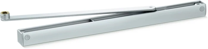 Szyna prowadząca GEZE ECline BG do TS 5000 L ECline srebrna ( 3000255347 )