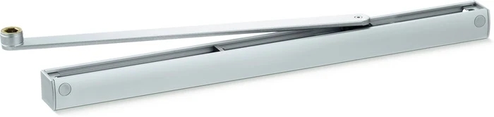 Szyna prowadząca GEZE ECline dla TS 5000 ECline biał 9016 ( 3000255346 )