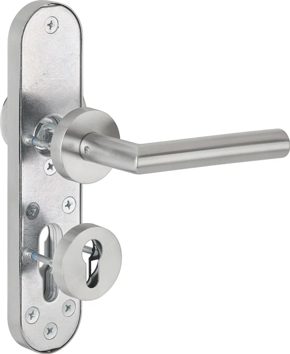 Zestaw zabezpieczający 1802.ROS/2089.PZS/3128 ( 3000267268 ) Stal nierdzewna 36-53 mm Hermat-Metallwaren B. Porst GmbH
