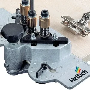 HETTICH DrillJig DrillJig Hinge Sensys, Intermat, SlideOn, ( 8000609092 )
