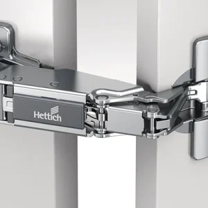 Zawias szerokokątny HETTICH Sensys 8657i ze zintegrowanym tłumieniem TH 52 ( 8000612696 )