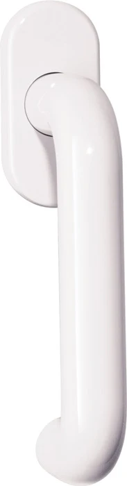 Klamka okienna HEWI 111FG.1 30mm tworzywo sztuczne 99 czysta biel ( 3000205776 )