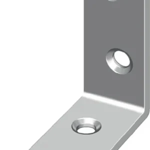 Kątownik krzesł HOHAGE długość 25 mm szerokość 14 mm grubość 2 mm ( 3000272600 )