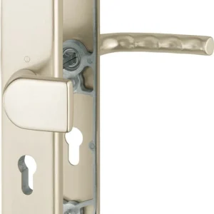 HOPPE Meble Birmingham 78G/2221A/2440/1117 Aluminium F2 ( 3000220074 )