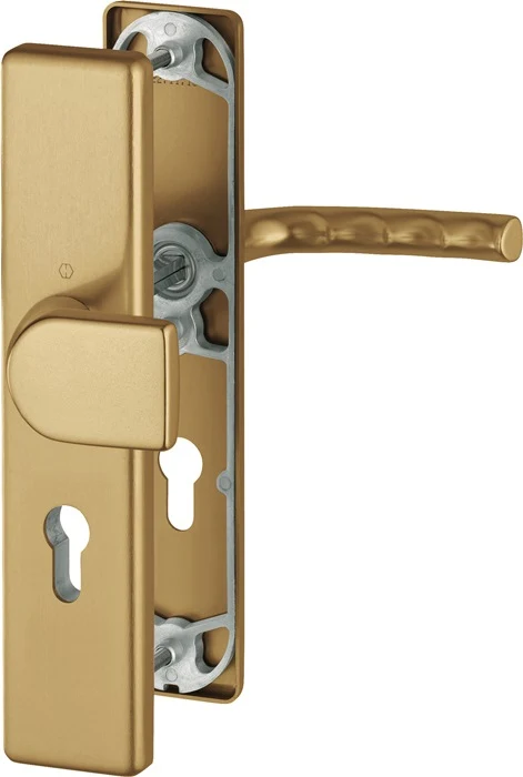 HOPPE Meble Birmingham 78G/2221A/2440/1117 Aluminium F4 ( 3000220075 )