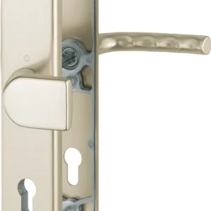 HOPPE Meble Birmingham 78G/2221A/2440/1117 Aluminium F2 ( 3000220077 )