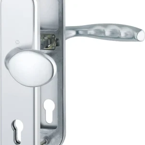 HOPPE Meble New York 76G/3331/3410/1810H Aluminium F1 ( 3000203574 )